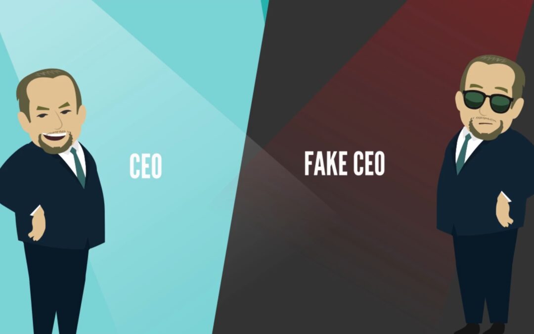 2D Awareness Training: CEO FRAUD