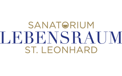 Auf diesem Bild sehen Sie das Logo von Sanatorium St. Leonhard