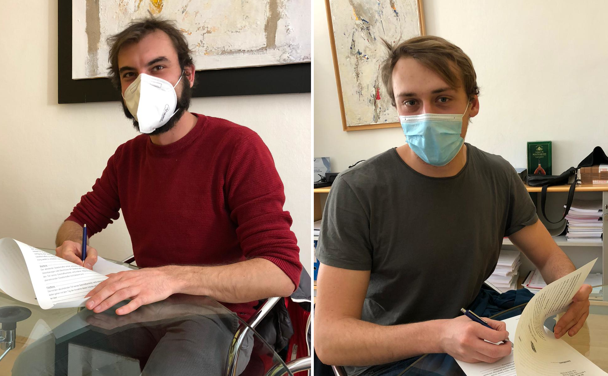 Protectly Bild Security Check