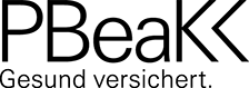 PBeaKK Logo Schwarz DINA4 150dpi